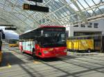 Da der Glacier Express auf der Linie Davos-Chur aufgehoben wurde, verkehrt nun als Ersatz ein neuer Glacier Express Bus.