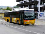 Postauto - Iveco Irisbus Crossway GR 170433 in Laax am 05.06.2017