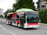 BGU - Mercedes Citaro Erdgasbus Nr.26  SO 128514 unterwegs in Grenchen am 01.07.2017