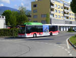 BGU - Mercedes Citaro Nr.21 unterwegs in Grenchen am 30.04.2022