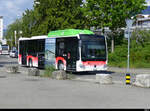 BGU - Mercedes Citaro Nr.29 unterwegs in Grenchen am 30.04.2022