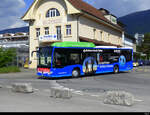 BGU - Mercedes Citaro Nr.30 unterwegs in Grenchen am 30.04.2022