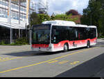 BGU - Mercedes Citaro Nr.34 unterwegs in Grenchen am 30.04.2022