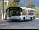 BSW - Solaris Urbino Nr.318  SG  297502 in Buchs am 26.09.2022