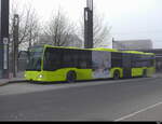 Lie Mobil - Mercedes Citaro  Nr.590  FL  40232 in Sargans am 26.12.2025