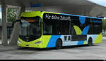 LieMobil - Irizar iebus electric Nr.504 bei der Bushaltestelle in Buchs/SG am 26.07.2026