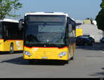 Postauto - Mercedes Citaro TG 158207 in Weinfelden am 11.05.2022