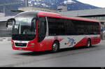 SMC - MAN Lion`s Regio Nr.34 in Sierre am 26.02.2023