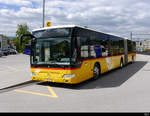 Postauto - Mercedes Citaro  BE  734632 in Lyss am 13.05.2019