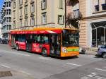 Iveco Irisbus Citelis Nr.3357 EB 460 EW aus Italien unterwegs in Chiasso am 10.03.2016