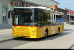 Postauto - Volvo 8900  TI  215311 unterwegs in Chiasso am 18.04.2026