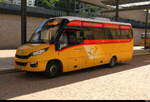 Postauto - Iveco First  TI  272433 in Bellinzona am 01.05.2026