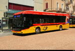 Postauto - Mercedes e Citaro  TI 206441 unterwegs in Bellinzona am 01.05.2026