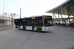 VBG/Eurobus Nr. 65 (Mercedes Citaro C2 O530) am 8.10.2023 beim Flughafen Zürich