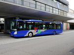 VZO - Irisbus Nr.72  ZH  661684 beim Bahnhof Uster am 29.06.2016