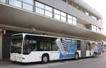 Citaro 61 beim Bhf.