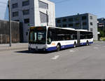 BLS Bahnersatz - Bern Westside nach Kerzers mit dem Mercedes Citaro von TPG Nr.1926 GE 960948 unterwegs in Bern Westside am 08.08.2020