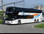 SBB - Bahnersatz für den Bhf. Biel am 30.09.2023 und 01.10.2023 da der Bhf. Biel nicht via SBB und BLS erreichbar war (Nur via asm (BTI) die als einzige Bahn den Bahnhof Biel anfahren konnte) Hier ein Bus von Joly Voyages mit ein VDL Futura  NE 173048 der zwischen Neuchâtel - Biel - Grenchen Süd hin und her Fuhren, beim Halt beim Bus Terminal hinter dem Bhf. Biel