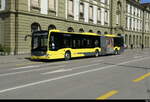 STI - Mercedes Citaro Nr.720 BE 904720 unterwegs in Bern als Bahnersatz am 11.04.2026