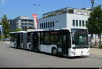 Intertours - Mercedes Citaro Nr.492 unterwegs in Wetzikon am 31.07.2026