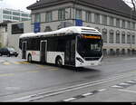 BBA - Volvo 7900 Hybrid Nr.48  AG 8848 unterwegs in Aarau am 17.04.2023