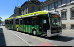 BBA Aarau - Mercedes e Citaro  Nr.176 unterwegs auf der Linie 2 in Aarau am 23.05.2026