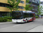 RVBW - MAN Lion`s City  Nr.84   AG 362439 unterwegs in Baden am 21.05.2022
