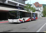 RVBW - MAN Lion`s City  Nr.151  AG 14331 unterwegs in Baden am 21.05.2022