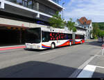 RVBW - MAN Lion`s City Nr.305  AG 459045 unterwegs in Baden am 21.05.2022