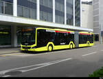 Auto Bus ag ( AAGL ) MAN Lion`s Citaro Hybrid Nr.77  BL  78/54 unterwegs in Basel am 22.05.2022