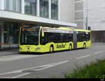 AAGL - Mercedes Citaro Nr.94 unterwegs auf der Linie 81 in der Stadt Basel am 28.08.2022