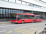 Bern Mobil - Mercedes Citaro Nr.852  BE 671852 unterwegs auf der Linie 12 in der Stadt Bern am 24.05.2016