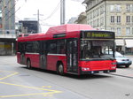 Bern Mobil - Volvo Nr.122 BE 624122 unterwegs auf der Linie 21 in der Stadt Bern am 24.05.2016