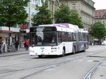 Bern Mobil - Volvo 7700 Nr.832  BE 612832 unterwegs auf der Linie 3 in der Stadt Bern am 21.06.2016