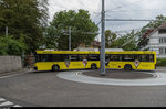 Der neuste BERNMOBIL Werbetrolleybus, Fahrzeug Nr.