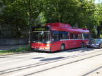 Bern Mobil - Volvo 7700 Nr.130  BE 624130 unterwegs auf der Linie 28 in der Stadt Bern am 22.05.2017