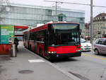Bern Mobil - Noch sind sie unterwegs die NAW Trolley Bus.
