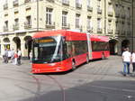 Bern Mobil - Trolleybus Nr.26 unterwegs auf der Linie 12 in der Stadt Bern am 29.04.2018