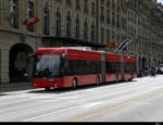 Bern Mobil - Hess Trolleybus Nr.51 unterwegs auf der Linie 20 in Bern am 07.09.2020