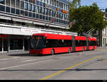 Bern Mobil - Hess Trolleybus Nr.53 unterwegs auf der Linie 20 in Bern am 07.09.2020