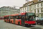 Bernmobil, Bern Nr. 252/BE 572'252 Volvo/Hess am 23. Dezember 2008 Bern, Bahnhof