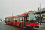 Bernmobil, Bern Nr. 259/BE 572'259 Volvo/Hess am 23. Dezember 2008 Bern-Brünnen, Bahnhof