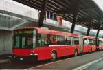 Bernmobil, Bern Nr. 264/BE 572'264 Volvo/Hess am 23. Dezember 2008 Bern-Brnnen, Bahnhof