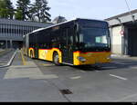 Postauto - Mercedes Citaro BE 734631 in Bern am 03.09.2023