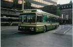 Aus dem Archiv: SVB Bern Nr. 114/BE 366'114 Volvo/R&J am 14. Mai 1997 Bern, Bahnhof