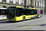 STI - Mercedes Citaro  Nr.721 unterwegs als Bahnersatz in Bern am 04.07.2026