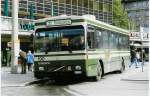 Aus dem Archiv: SVB Bern Nr. 190/BE 451'190 Volvo/R&J am 10. Oktober 1998 Bern, Bahnhof