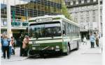 Aus dem Archiv: SVB Bern Nr. 181/BE 451'181 Volvo/Gangloff am 10. Oktober 1998 Bern, Bahnhof