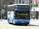 In Bern ein VanHool Reisebus der Spanischen Firma  GALISUIS  E 5923 FMT unterwegs am 03.05.2009