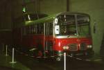 Häuselmann, Bern Nr. 26 FBW/Vetter-R&J Anderthalbdecker (ex AFA Adelboden Nr. 9) am 13. November 2009 Bern, Suissetraffic